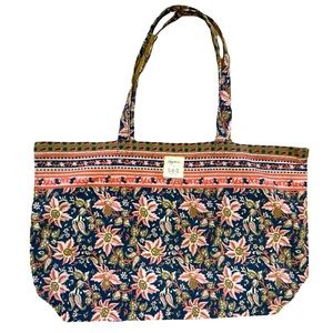 Sezane x Sea tote bag - cotton NWOT
